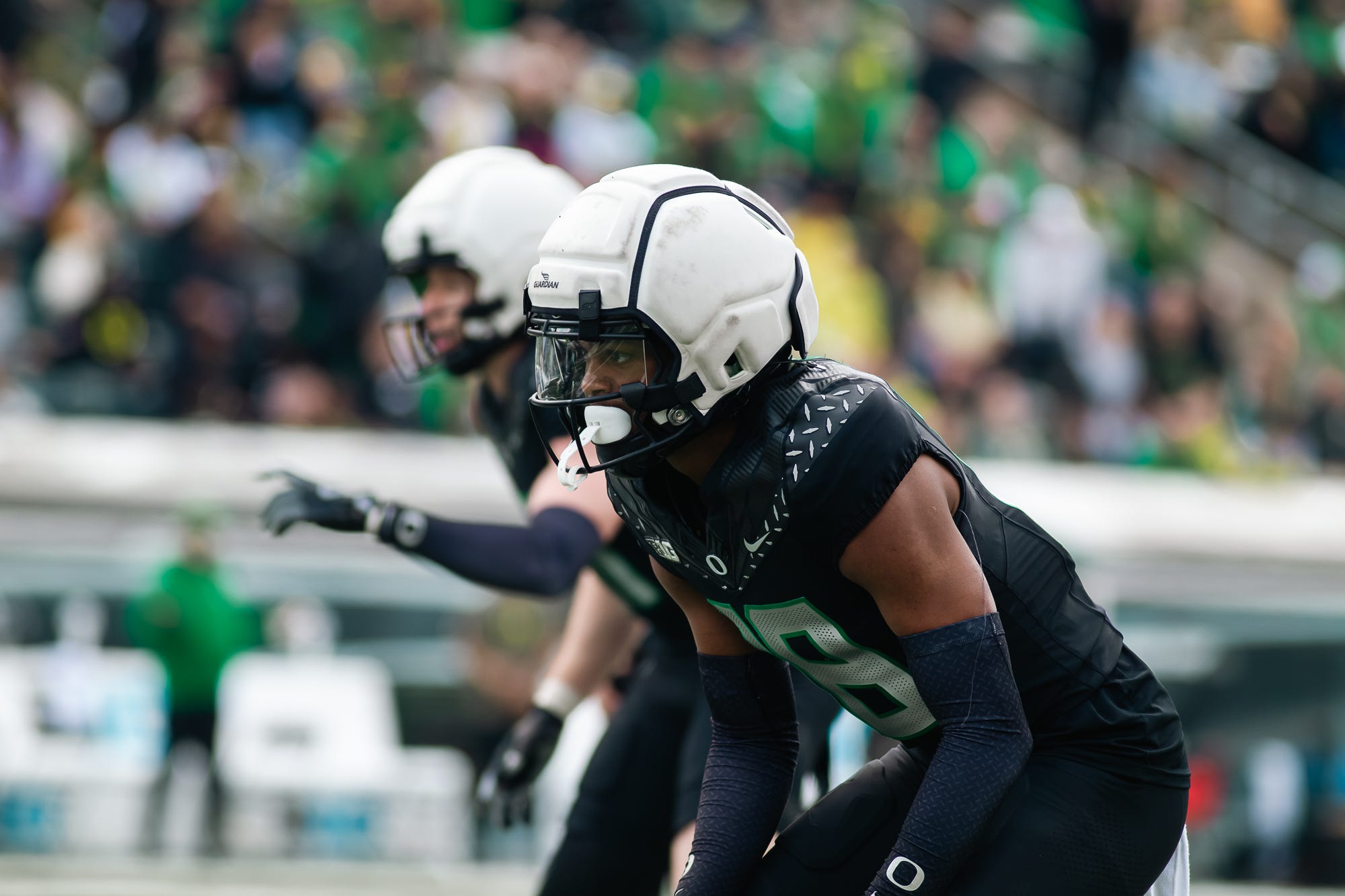Oregon Ducks Spring Game 2025