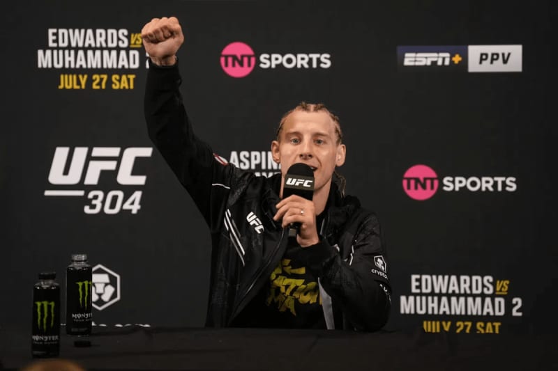 What is Paddy Pimblett’s Net Worth in 2026? Endorsements, UFC Payouts & More