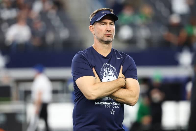 Dallas Cowboys Announce Stance on Firing More of Brian Schottenheimer’s Staff After Losing Top DC Target