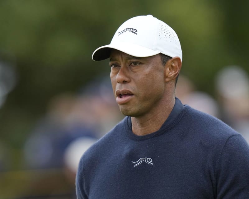 Tiger Woods Back in Champions Tour Spotlight Following Noticeable TGL Improvement