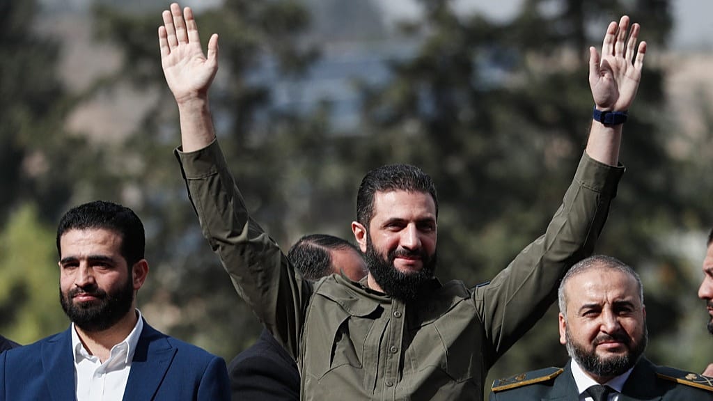 Iran is plotting to assassinate Syria's al-Sharaa, Israel warns. 