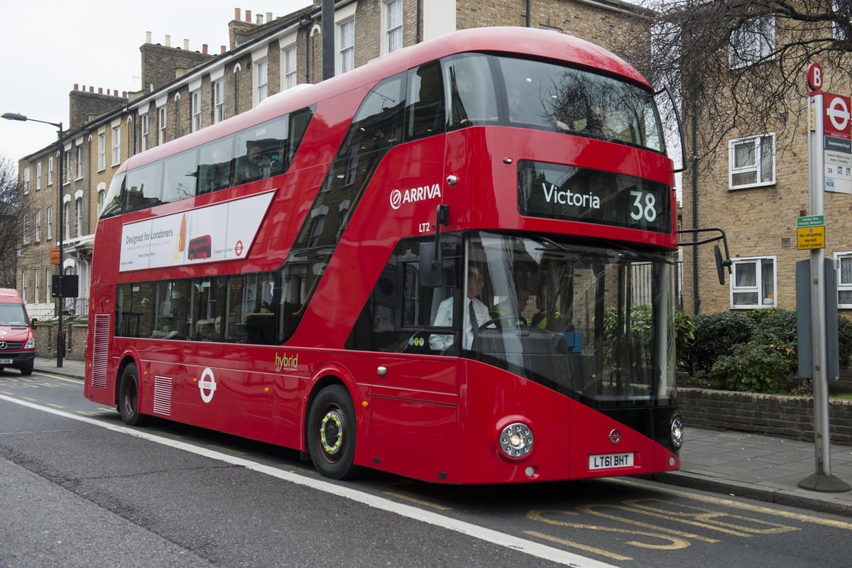 Key London bus routes to be cut as passenger numbers fall. 