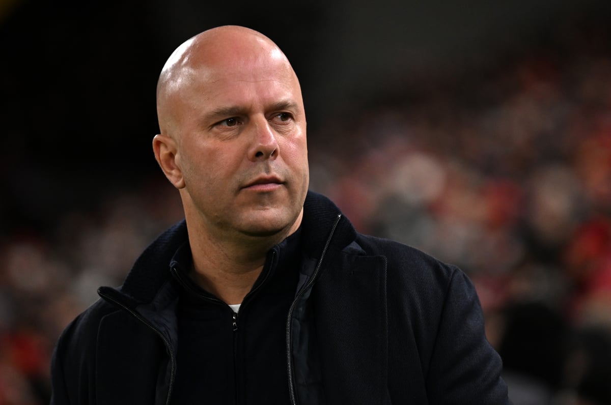 Arne Slot hopeful over major Liverpool injury boost for Arsenal showdown