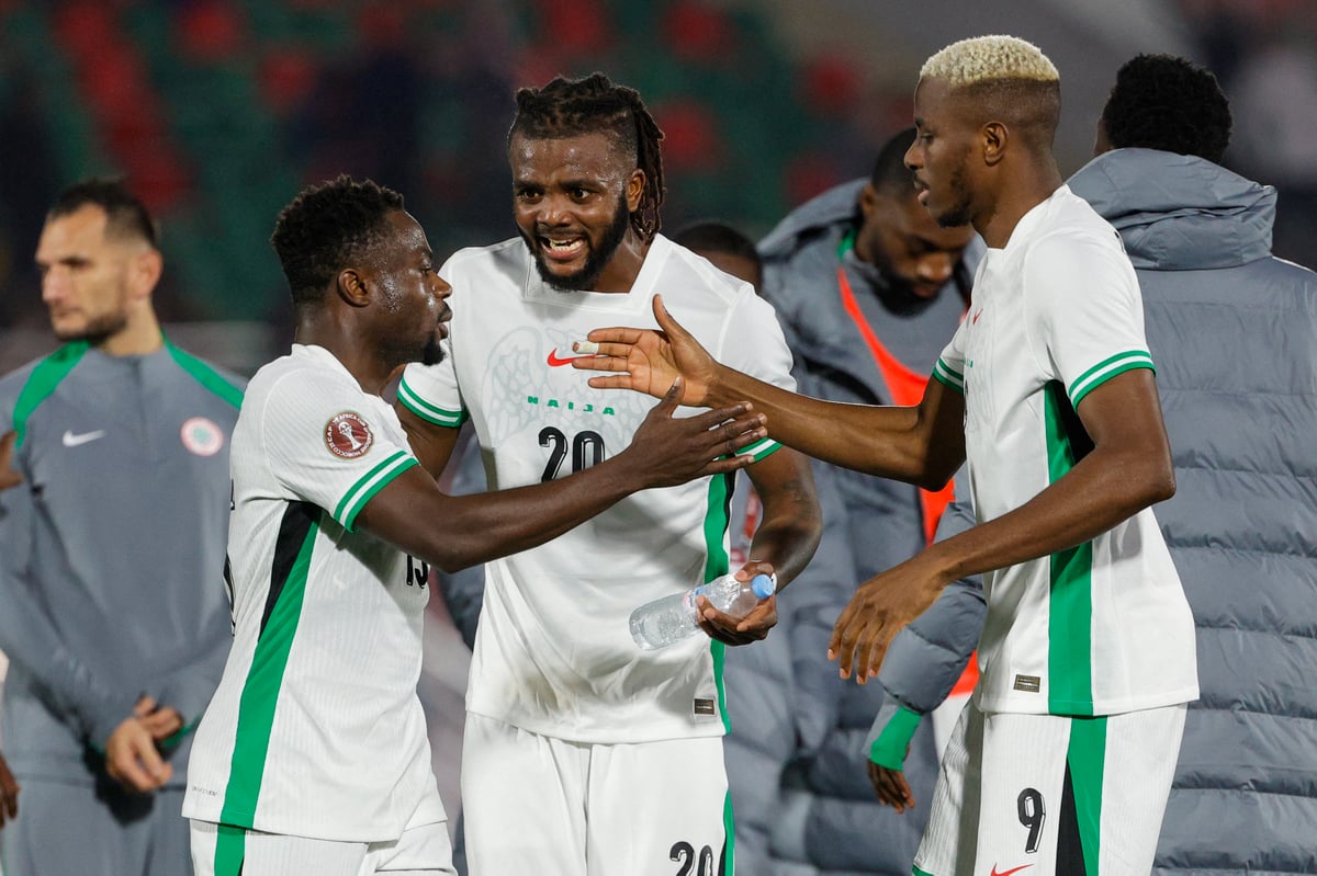 Nigeria XI vs Mozambique: Confirmed team news, predicted lineup and injury latest for AFCON today