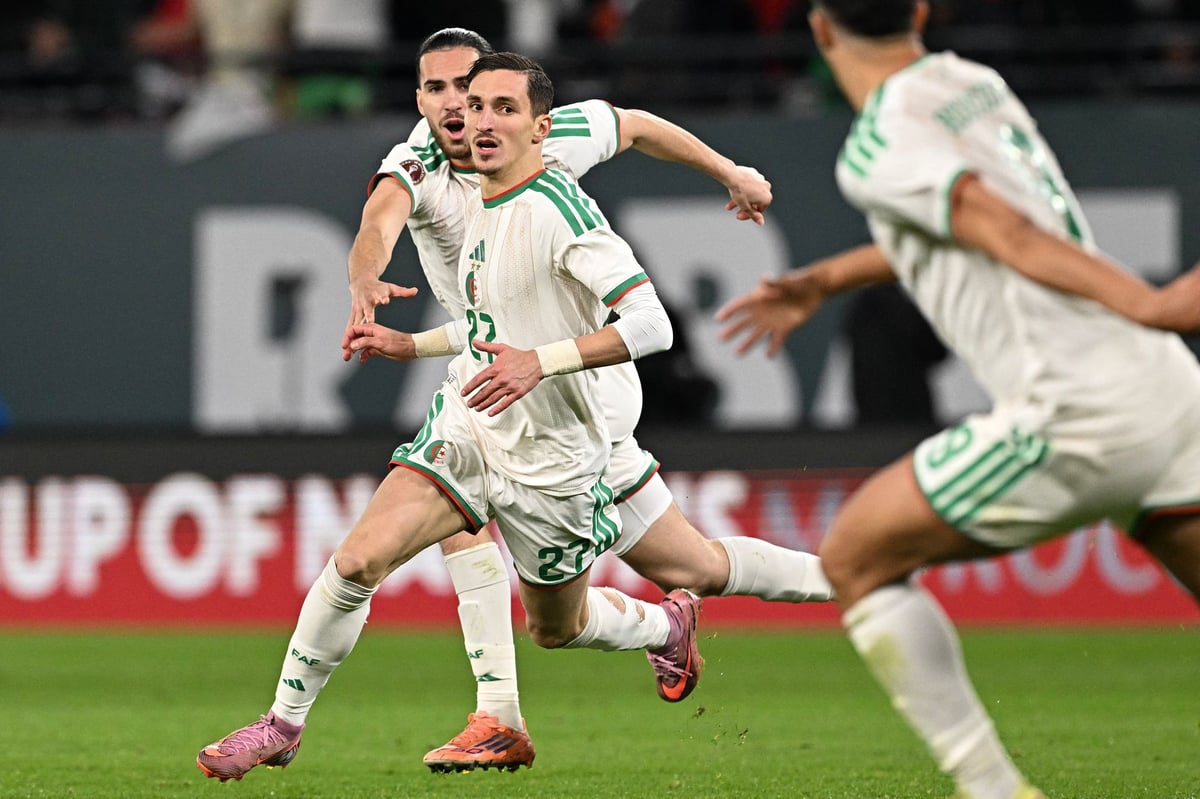 AFCON 2025: Quarter-final fixtures, results and final group tables