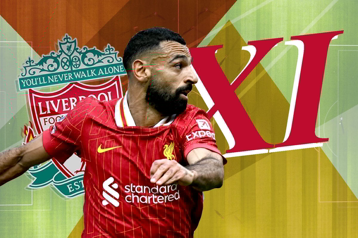 Liverpool XI vs Wolves Confirmed team news, predicted lineup and