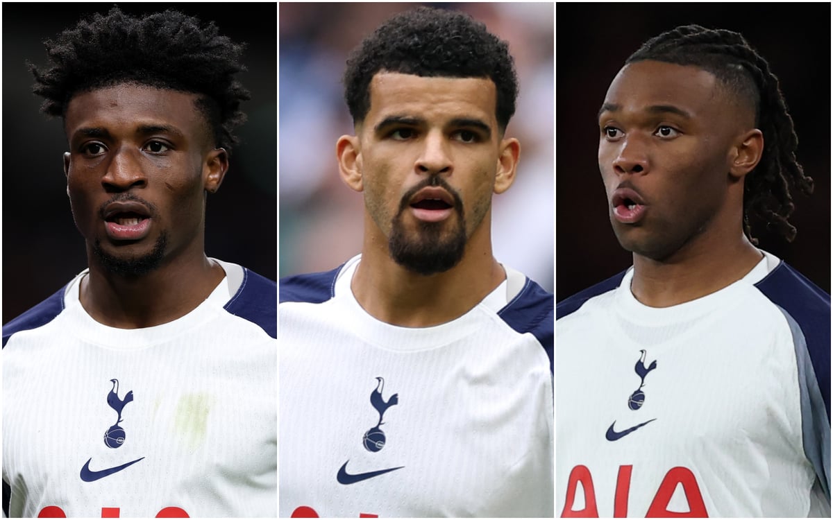 Tottenham injury update: Mohammed Kudus, Dominic Solanke, Destiny Udogie latest news and return dates