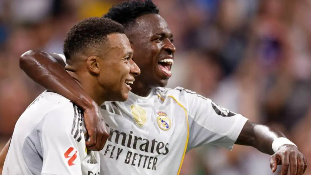 Official: Real Madrid starting lineup vs Athletic Bilbao confirmed