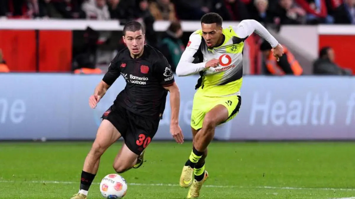 DFB Pokal: Probable lineups for the Dortmund vs Leverkusen clash