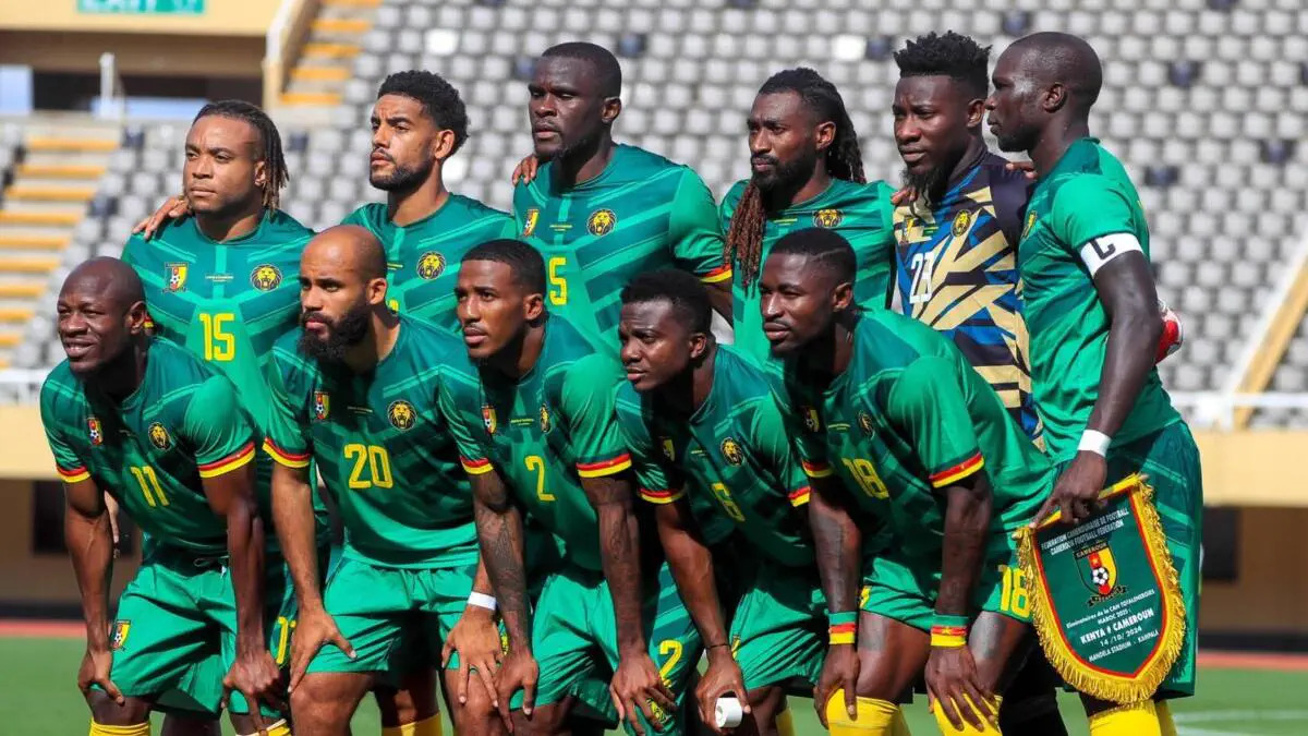 Official: An Indomitable Lion announces his retirement after being left out of the AFCON squad!