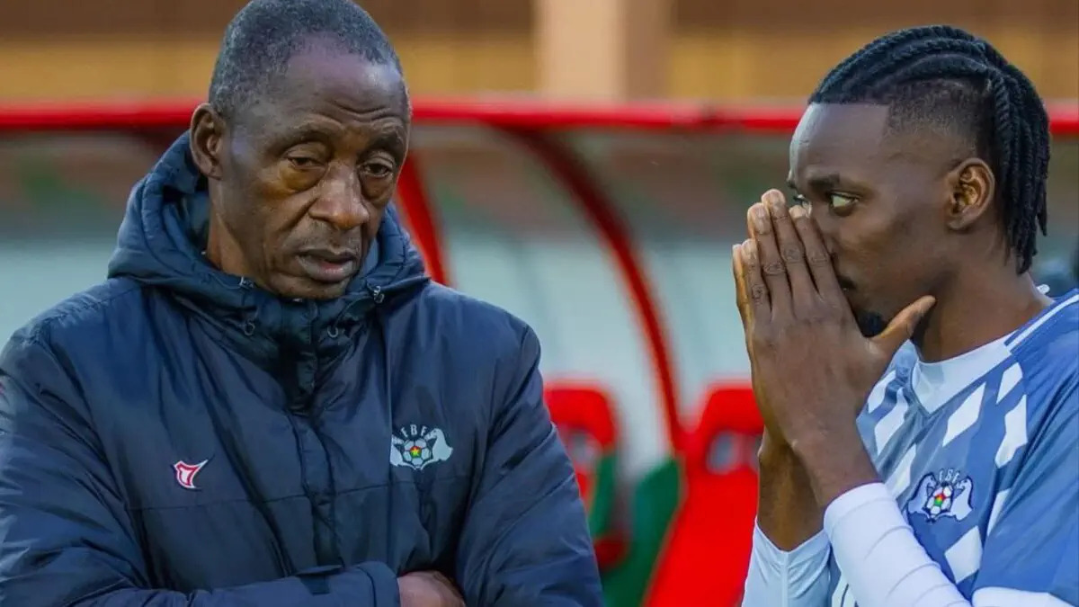 CAN 2025 - Burkina Faso: Head coach Brama Traoré dismissed