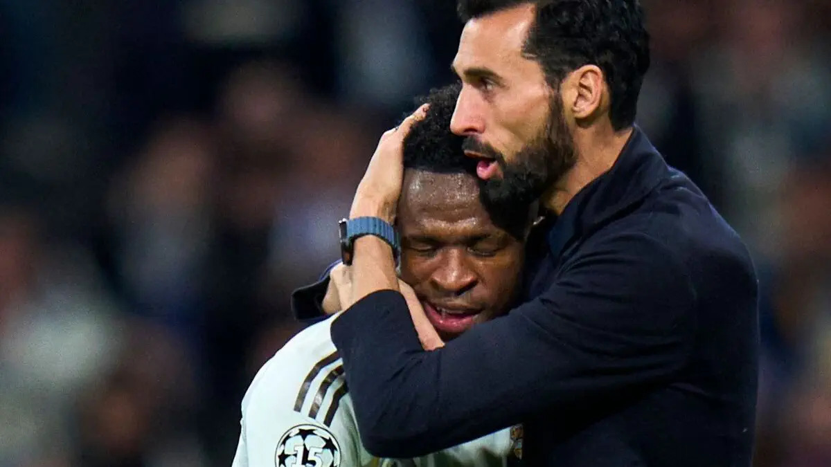 Champions League: "Real Madrid are the favourites," says Alvaro Arbeloa