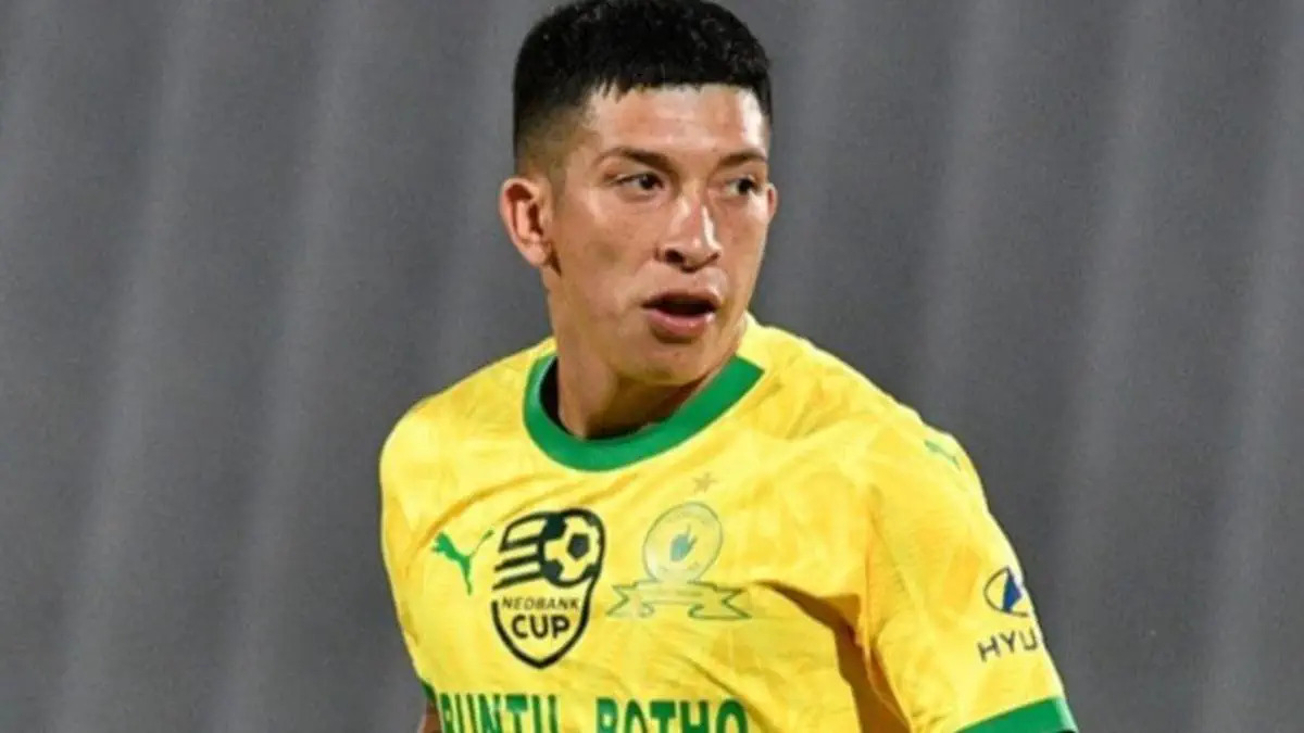Mamelodi Sundowns offer Matias Esquivel to Argentine club