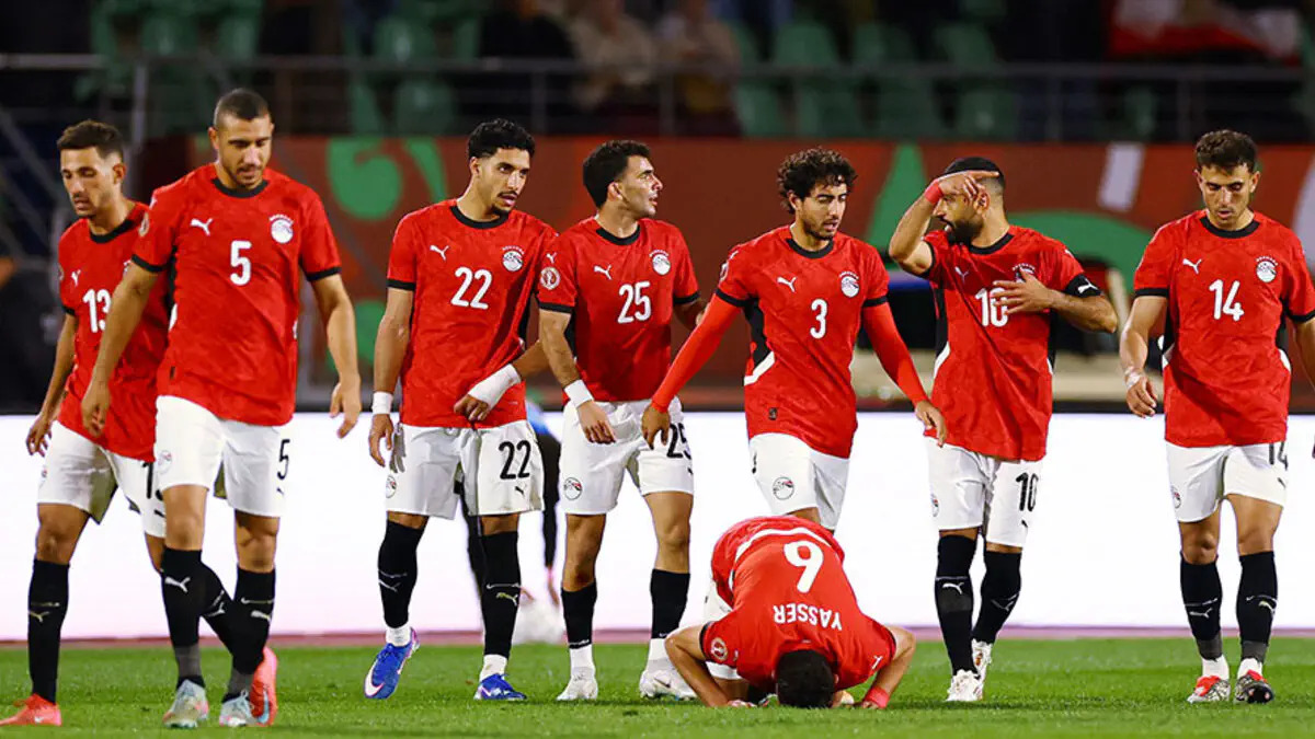 Egypt set for blockbuster March tests in World Cup build-up