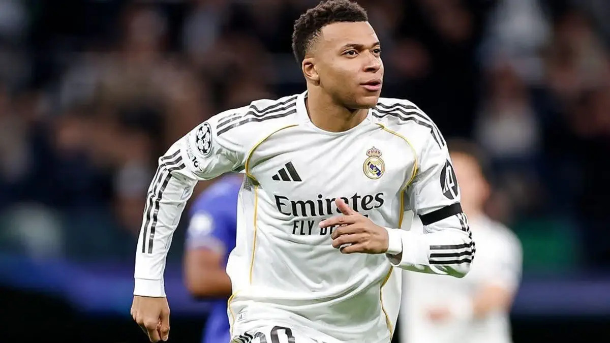 Champions League (25/2026): top scorers ranking