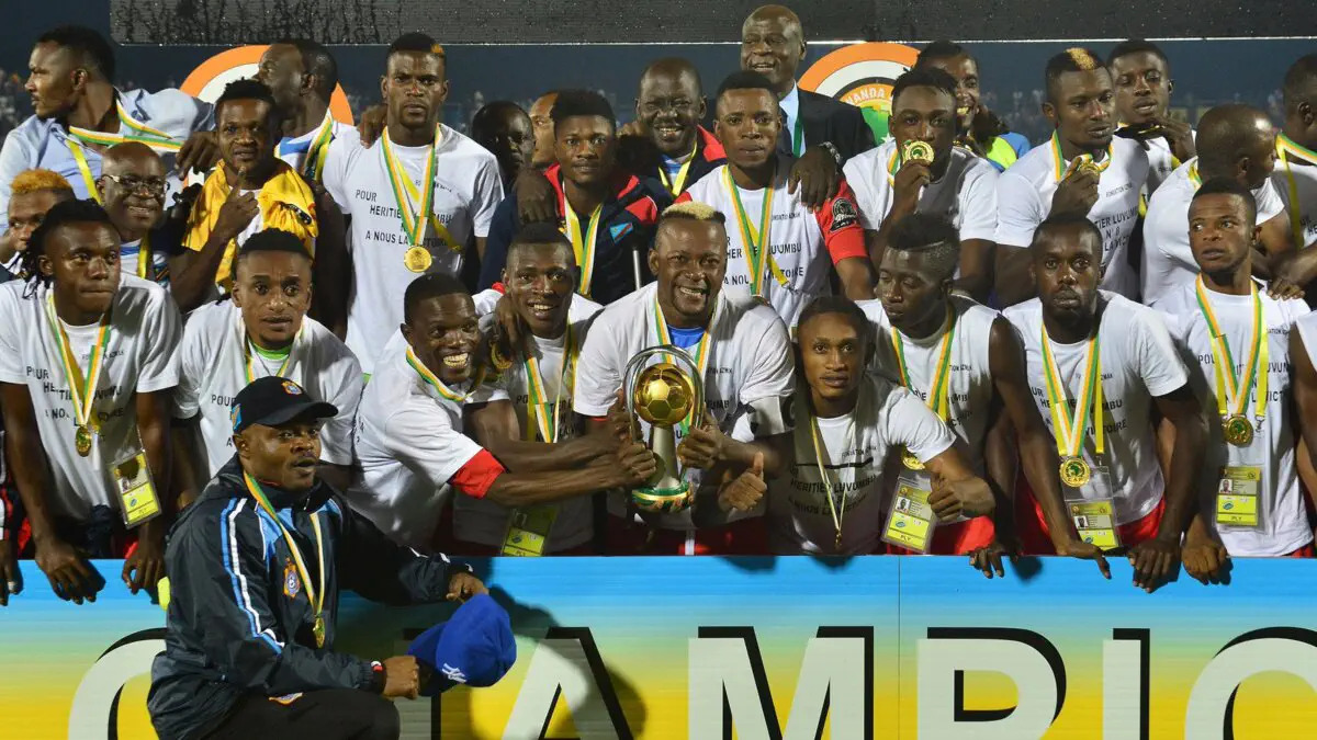 Patrice Motsepe confirms the end of CHAN, 'a financial black hole'