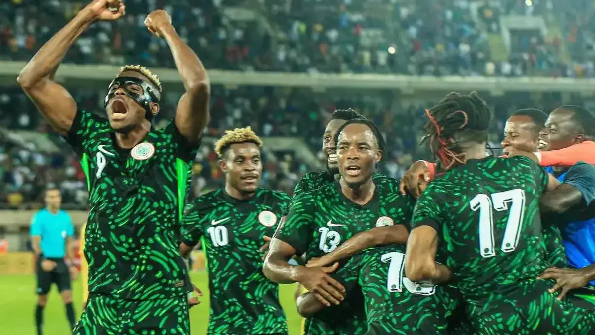 Nigeria and Africa Cup of Nations quarter-finals: what do the numbers say?
