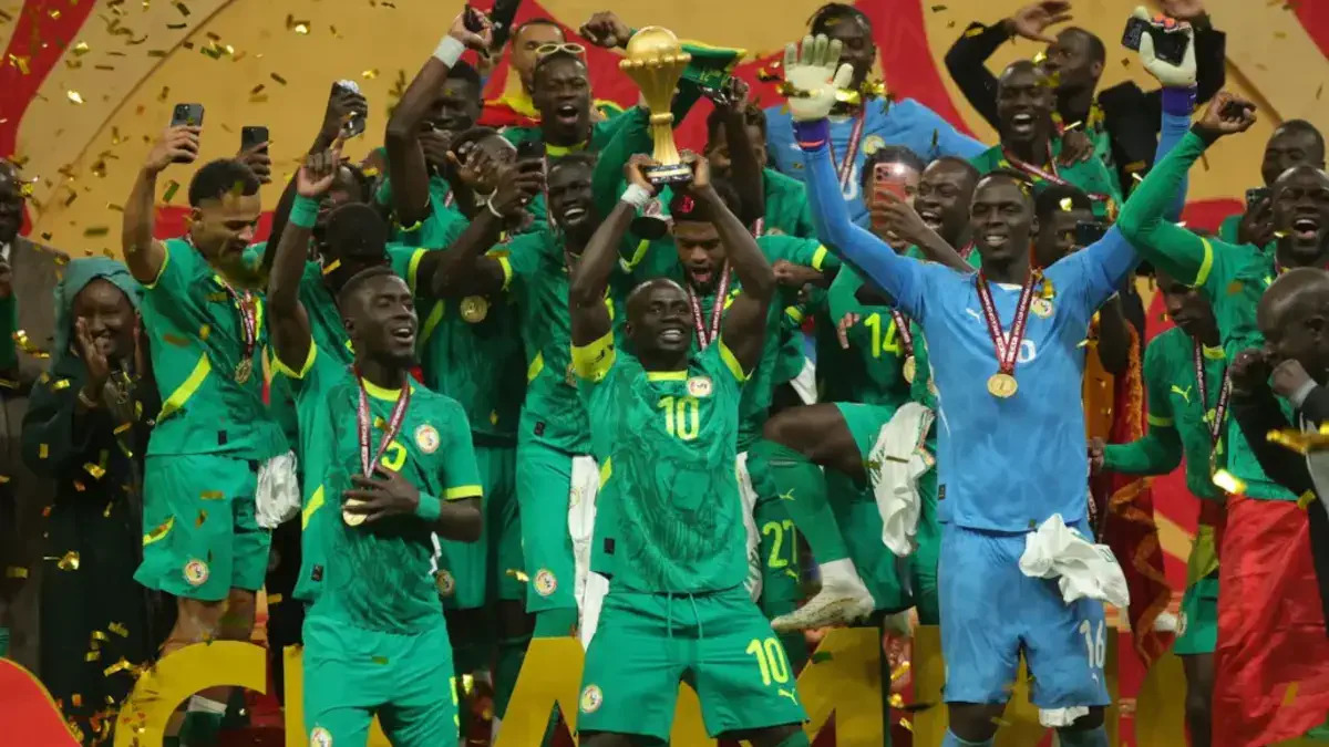 CAN 2025: Senegalese president gives extraordinary gift to the team