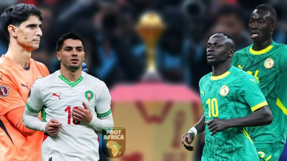 The Elite XI: How CAF selected the Best Players from AFCON 2025