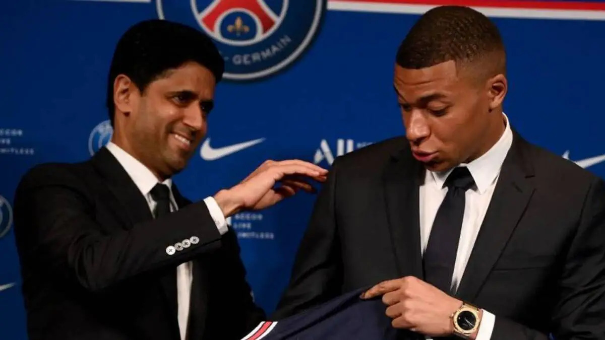PSG vs Mbappe explodes: €420m war erupts in Paris court