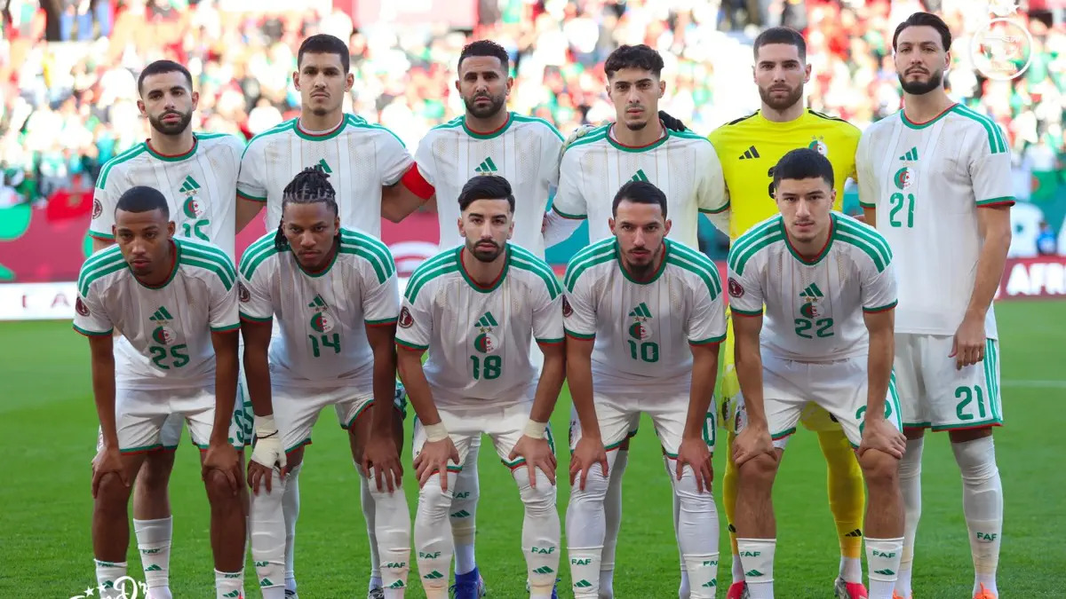 CAF - CAN 2025: heavy sanctions against Algeria