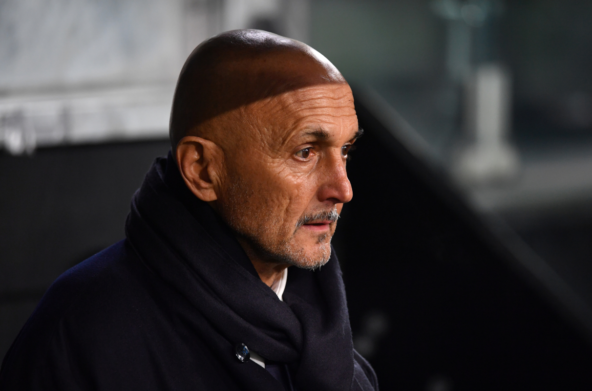 Angry Spalletti argues with Juventus fan during Benfica clash: ‘Next time, stay home’