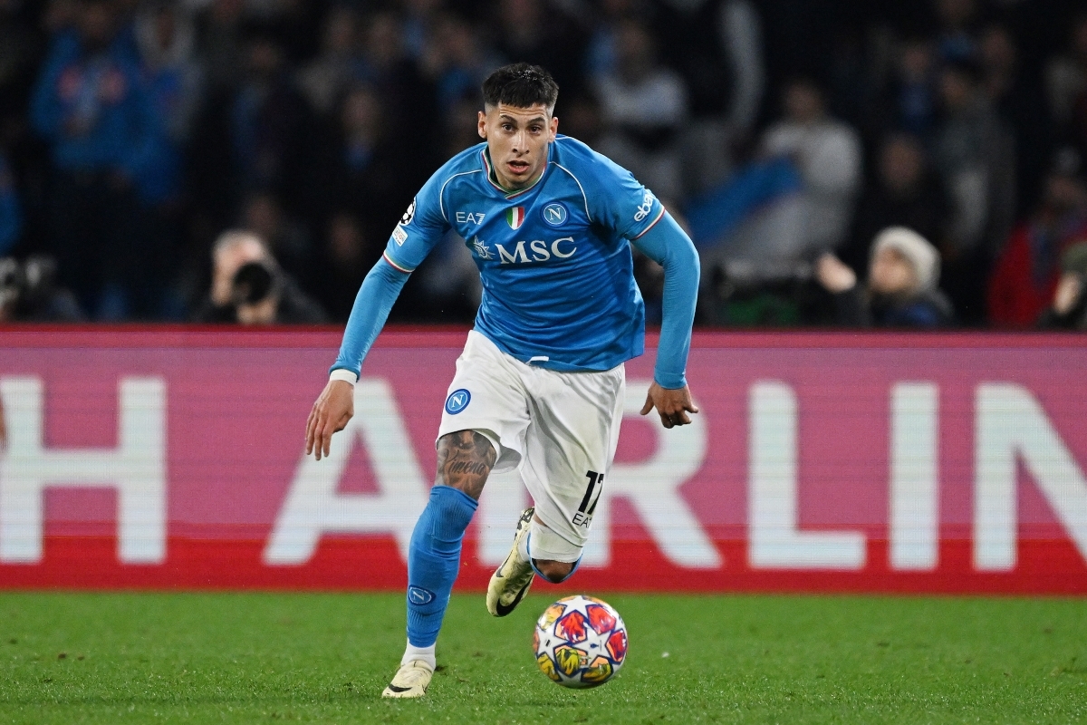 Napoli reject Nottingham Forest offer for Olivera