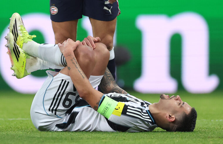 Eddie Howe provides injury update on Bruno Guimaraes after Newcastle’s win over PSV