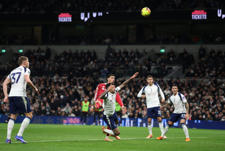 ‘A good performance’ – Thomas Frank reacts to Tottenham’s 2-1 defeat against Liverpool