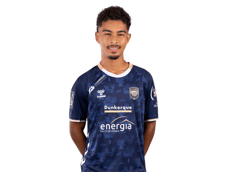 Monaco and Strasbourg Lead the Chase for Dunkerque's Rising Star Gessime Yassine