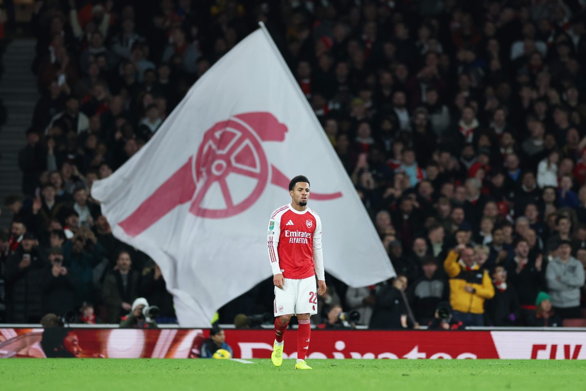 Arsenal’s Ethan Nwaneri: ‘William Saliba told me that Marseille are one of the best clubs in the world.’