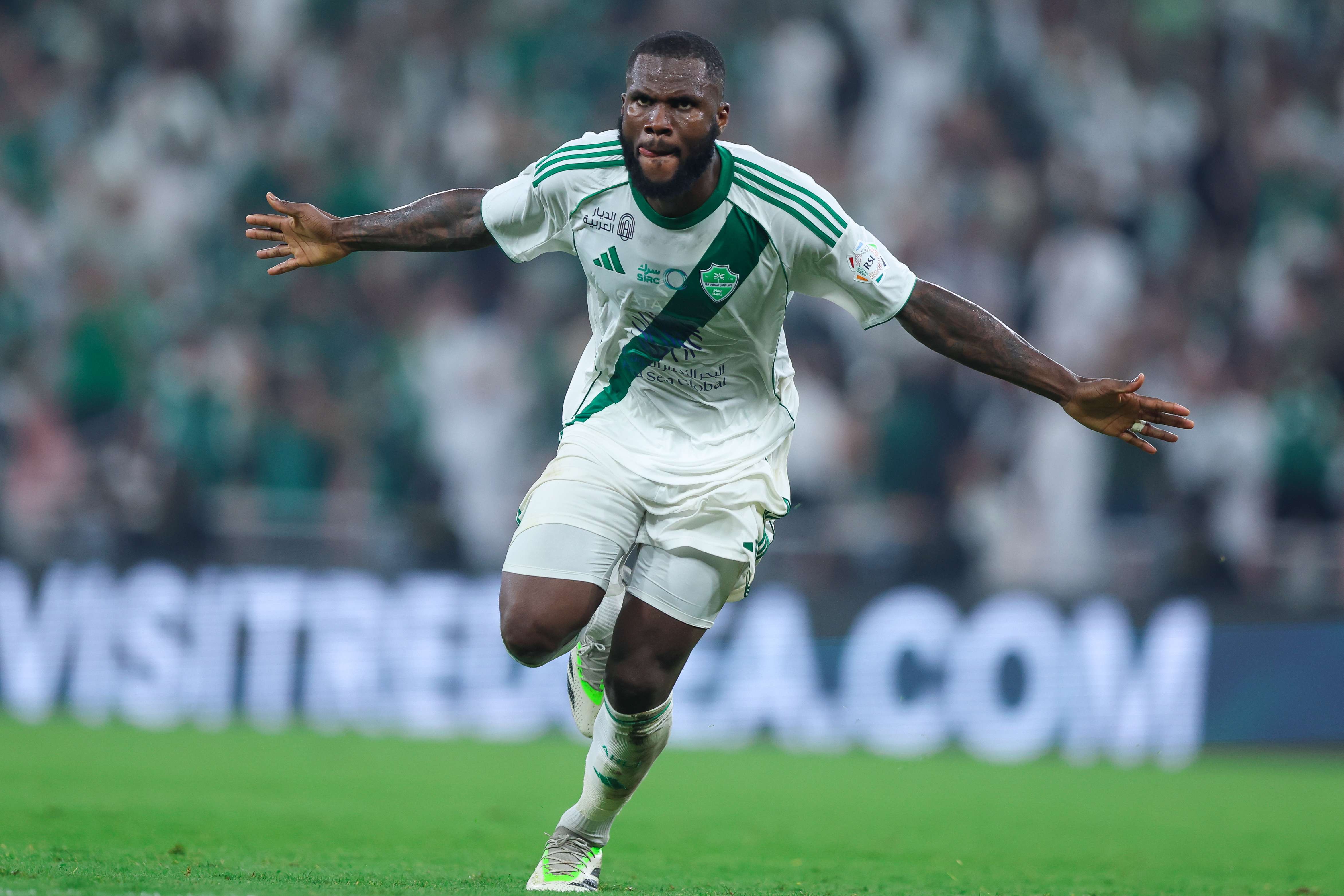 Juventus actively working to sign Franck Kessie in June