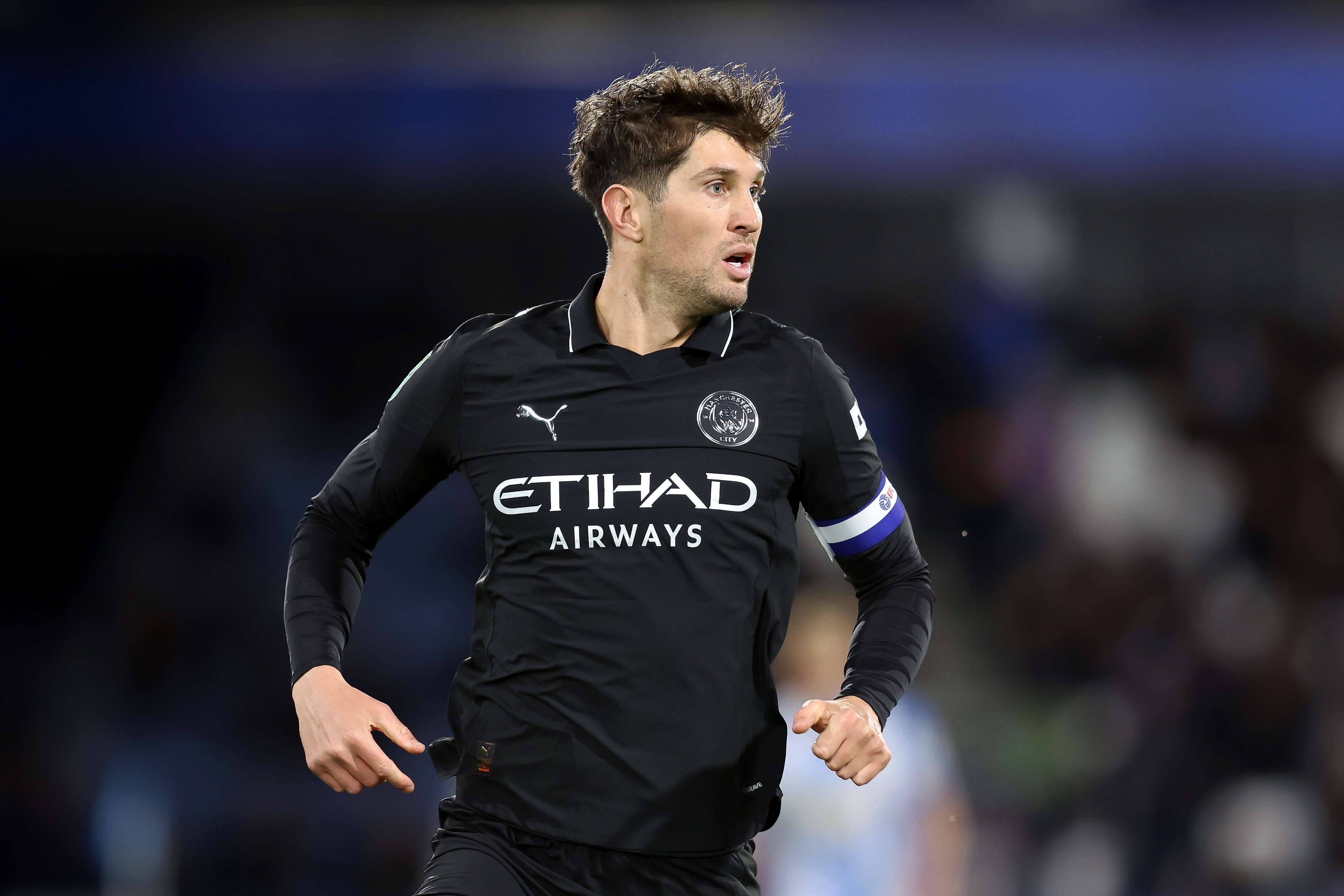 Napoli reject chance to sign Manchester City’s John Stones