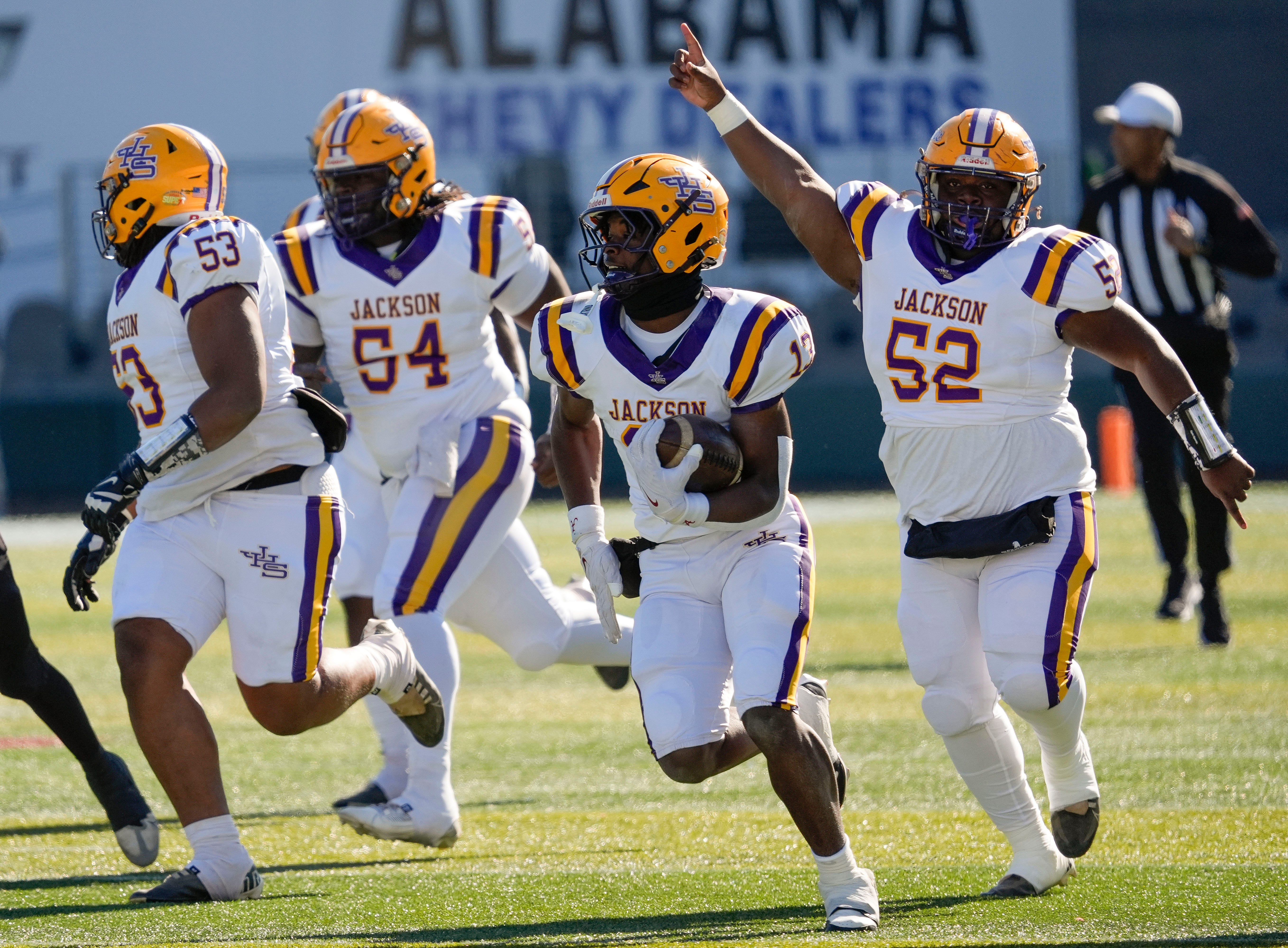 ALL-USA first-team selection EJ Crowell is named Alabama Mr. Football