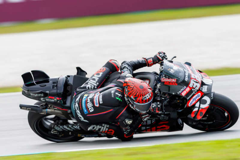 Aprilia’s bold redesign aims to close the gap on Ducati in 2026 MotoGP season