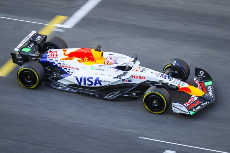 Racing Bulls run into early trouble with Red Bull’s 2026 engine during Imola shakedown