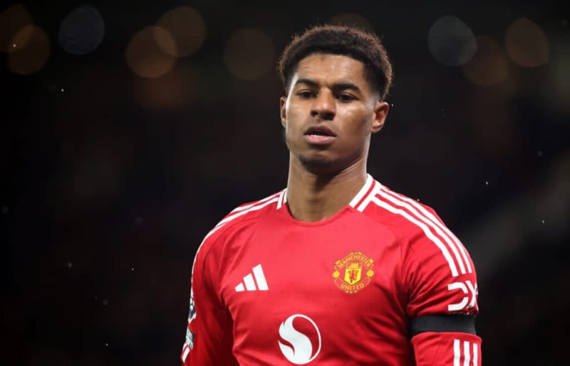 Manchester United transfer rumour roundup: latest on Marcus Rashford and Mikel Oyarzabal