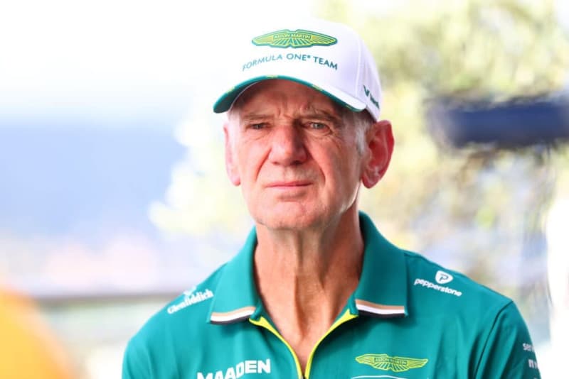 Damon Hill backs Adrian Newey to deliver ‘complete surprise’ for Aston Martin in 2026