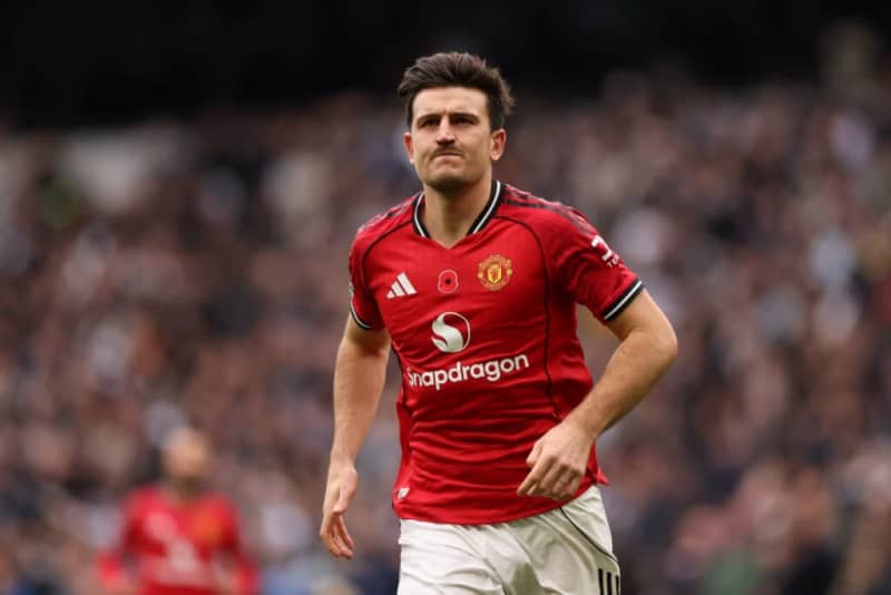 Harry Maguire says Jose Mourinho signed an underrated Man United star
