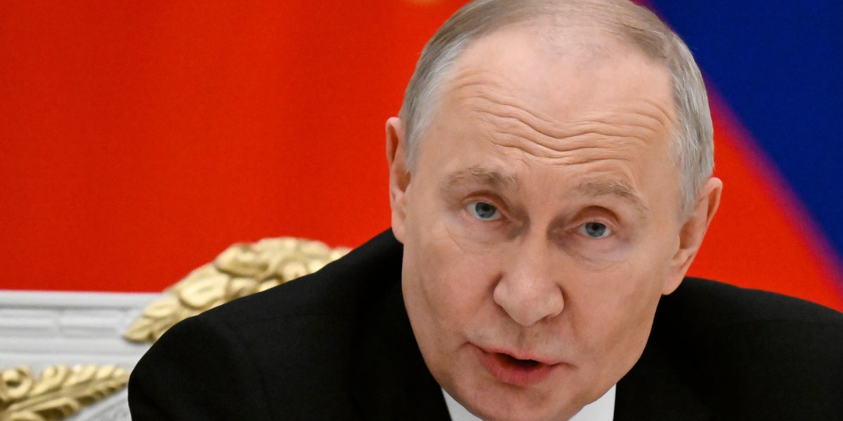 Putin Has Put All Ukraine Peace Talks At Risk After Making 1 'Nonsense' Claim. 