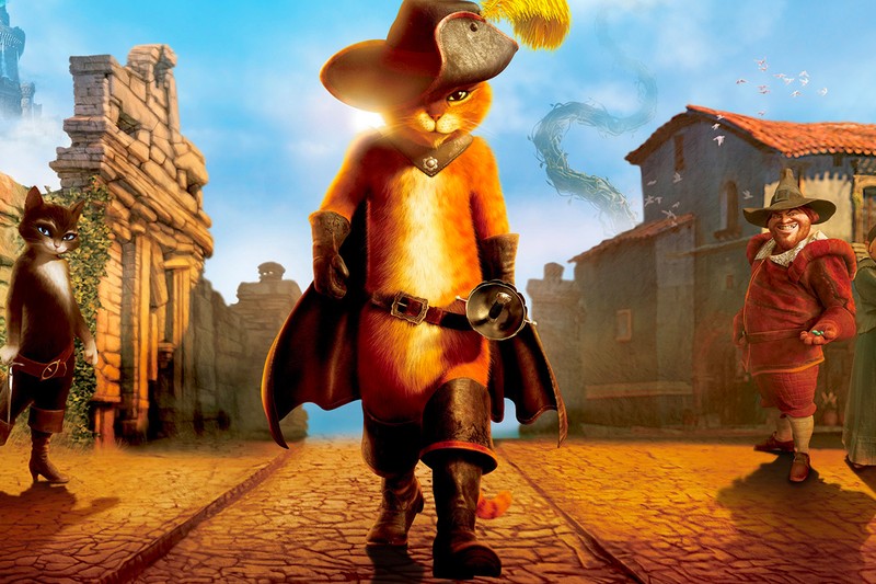 'Puss in Boots The Last Wish' Trailer Follows Puss on an ActionPacked
