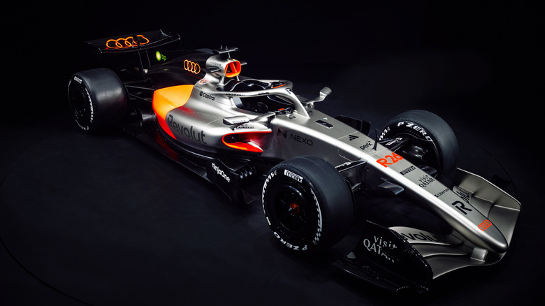 Audi Aims To Be F1 Title Contenders By 2030