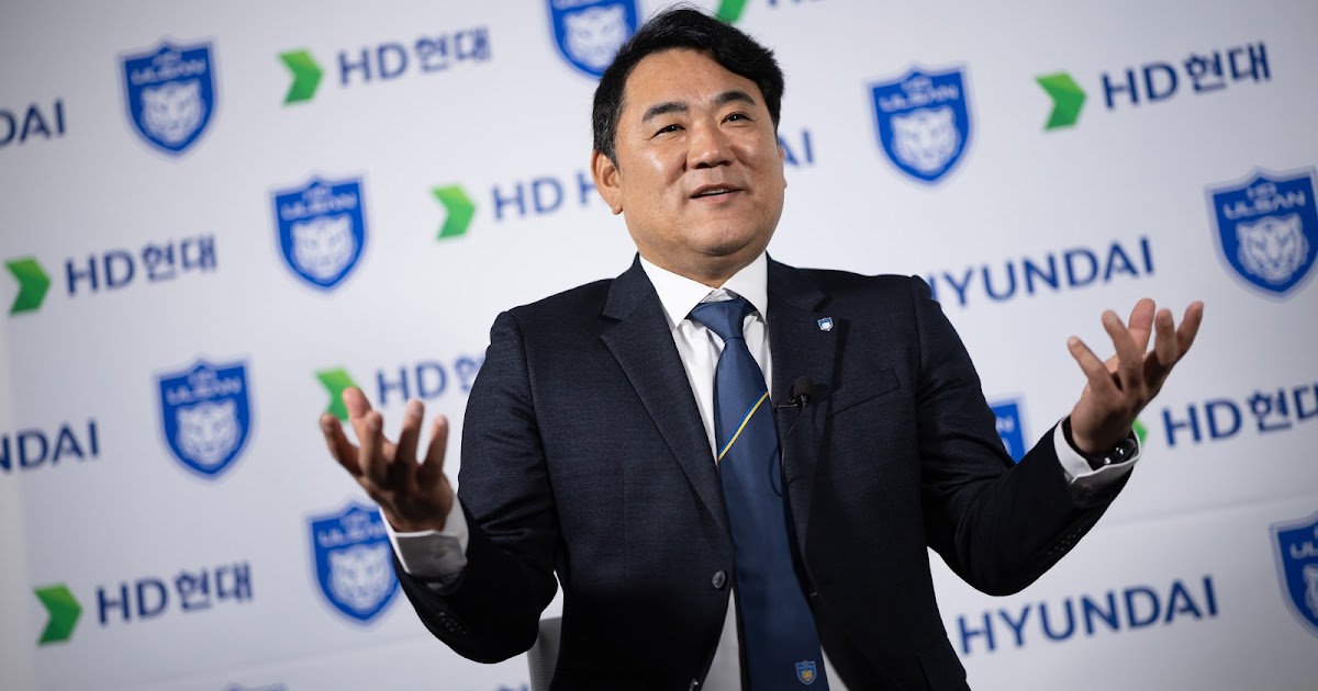 News: Ulsan HD appoint club legend Kim Hyun-seok as new manager