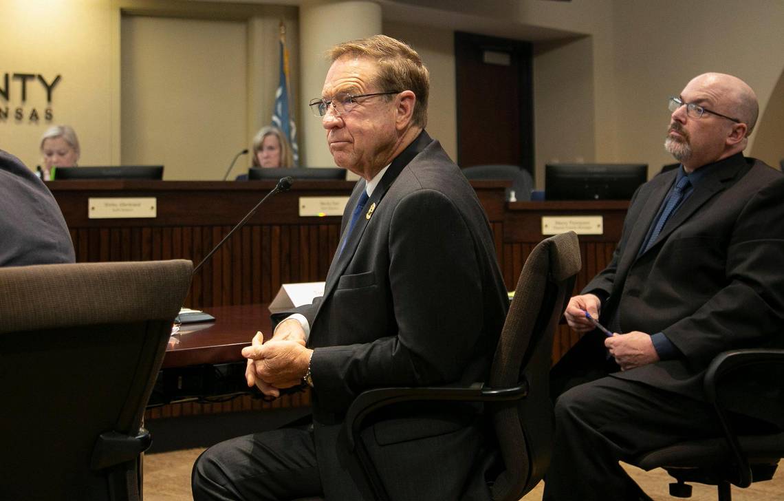 Sheriff Hayden has sent Johnson County prosecutors one election case. It isn&rsquo;t about fraud