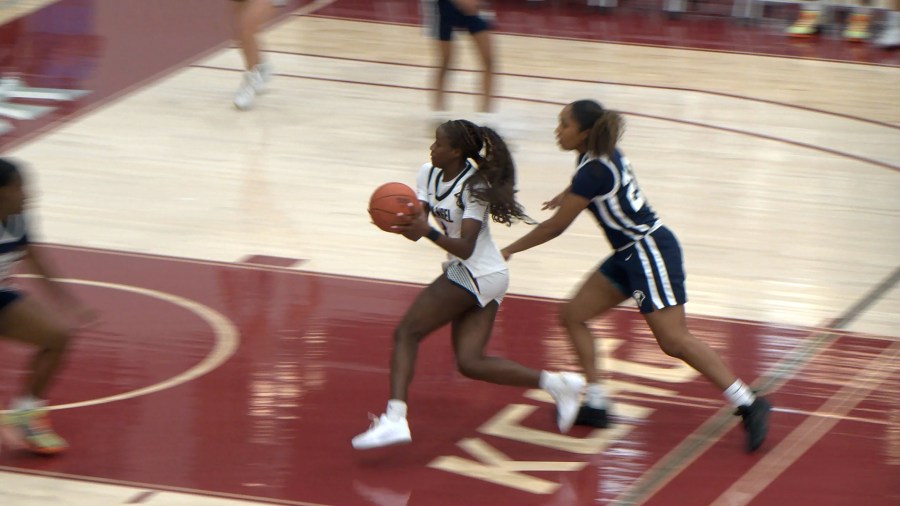 Evangel women ambush OK Wesleyan win 15th straight game