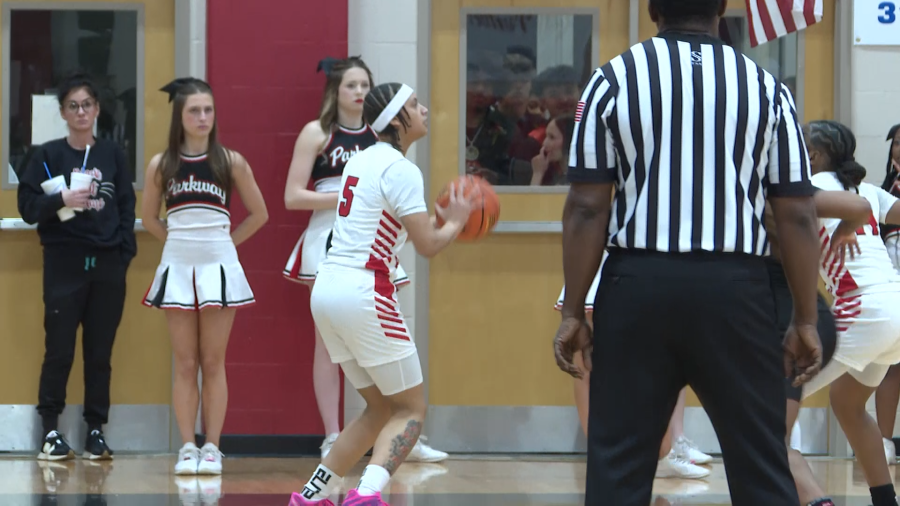 POTW: Parkway girls basketball’s Zara Baker