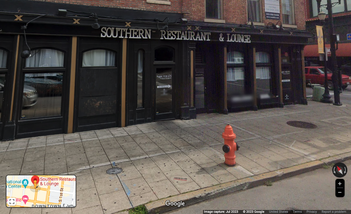 Restaurant mass shooting leaves man dead and six others injured, Kentucky cops say