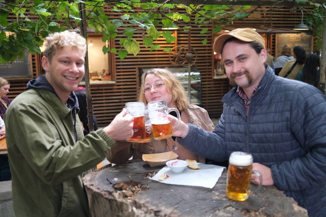 Looking for Oktoberfest festivals? Here are 12 in, around Lexington to