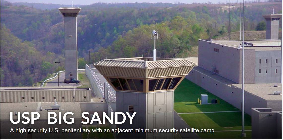 Former officer at Kentucky prison pleads guilty in connection with assault on inmate