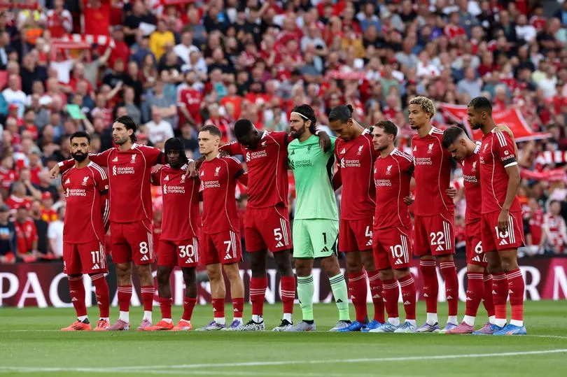 Liverpool's year ends with more questions than answers but suffering squad deserve empathy